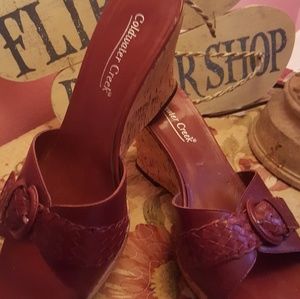 Cold water Creek Sandels